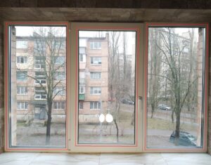 Замер жалюзи по штапикам Замір жалюзі по штапикам